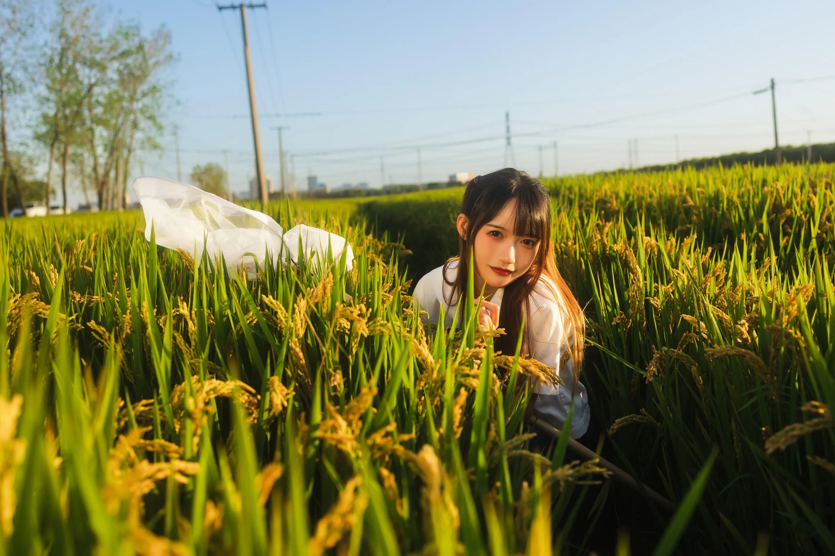 [艺图语] 2022.06.02 17岁的夏天 Conkon控控 [37P]插图6
